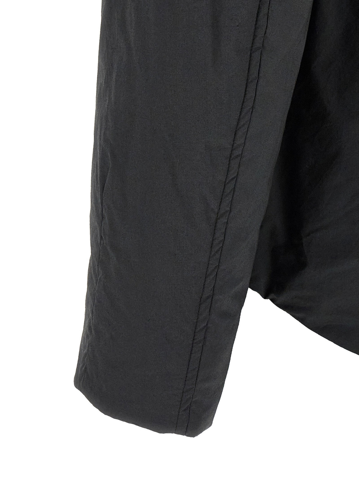 Undercover Cindy Sherman Print Hooded Jacket Black