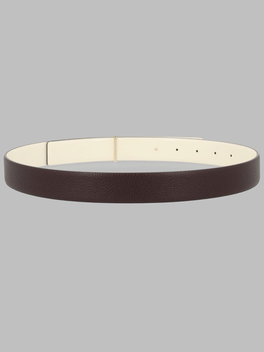 Tom Ford Women's Cintura Con Fibbia Brown