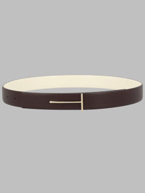 Tom Ford Women's Cintura Con Fibbia Brown