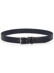 BOSS Men's Cintura Con Fibbia Blue