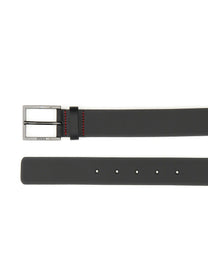 HUGO BOSS Men's Cintura Con Black