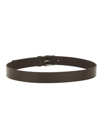 BOSS Men's Cintura Con Brown