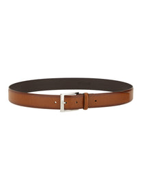 BOSS Men's Cintura Elloy in Pelle Brown