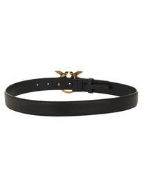 Pinko Women's Cintura Love Berry Black