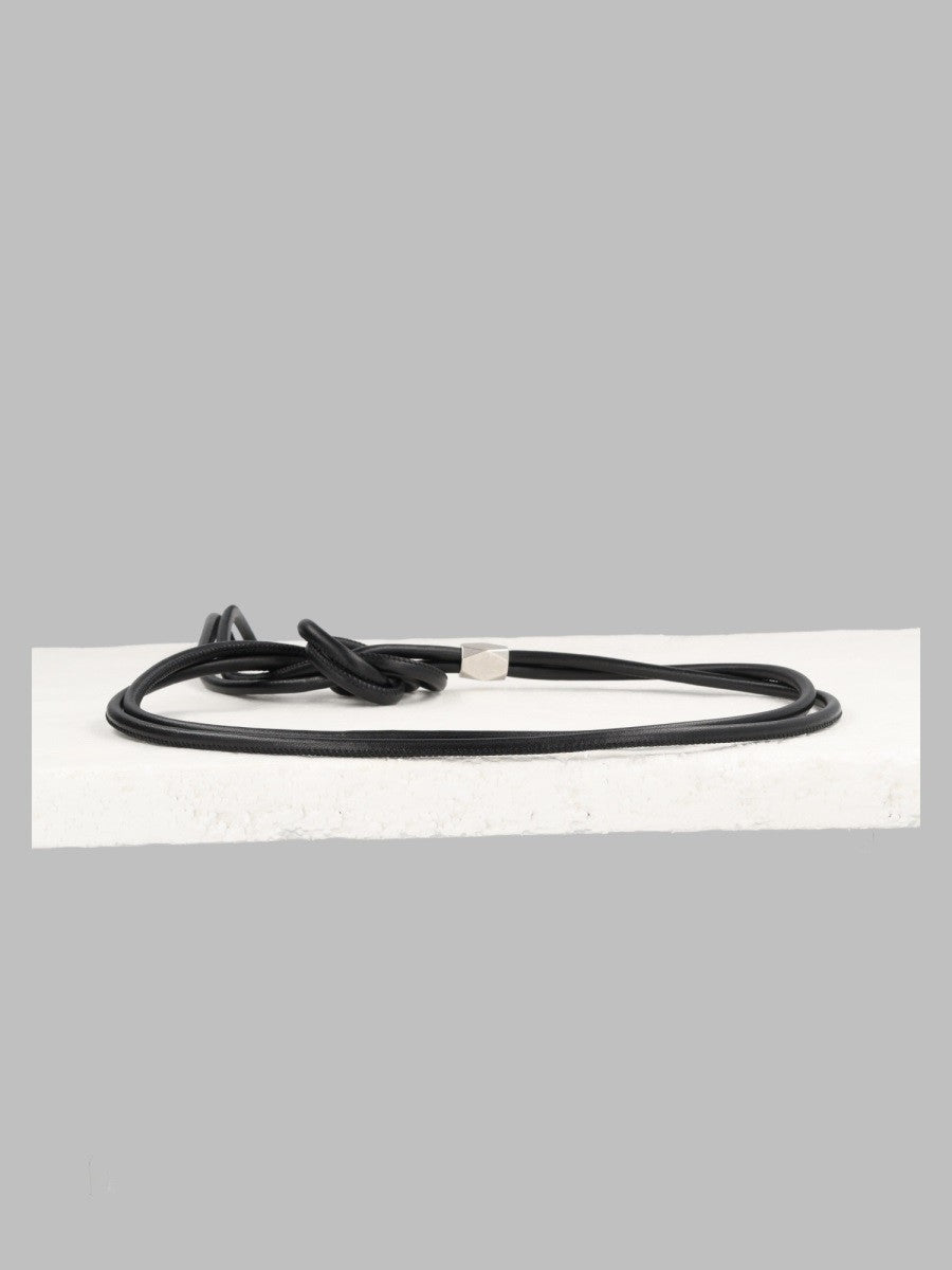 Isabel Marant Women's Cintura Silvia Black
