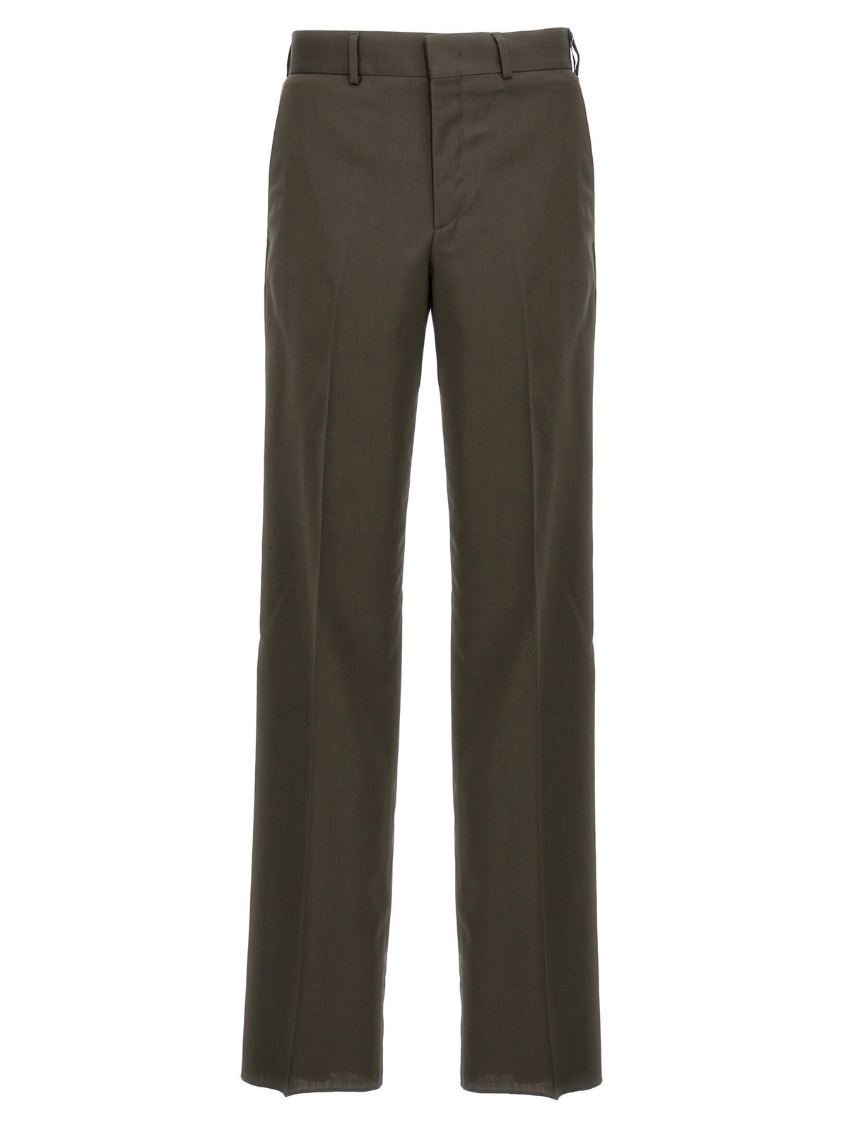 Fendi Cipresso Pants Green