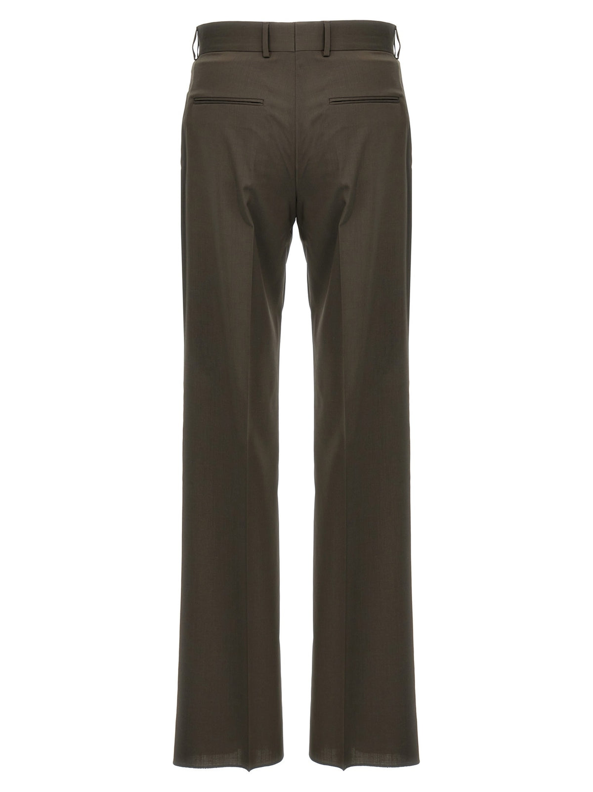 Fendi Cipresso Pants Green