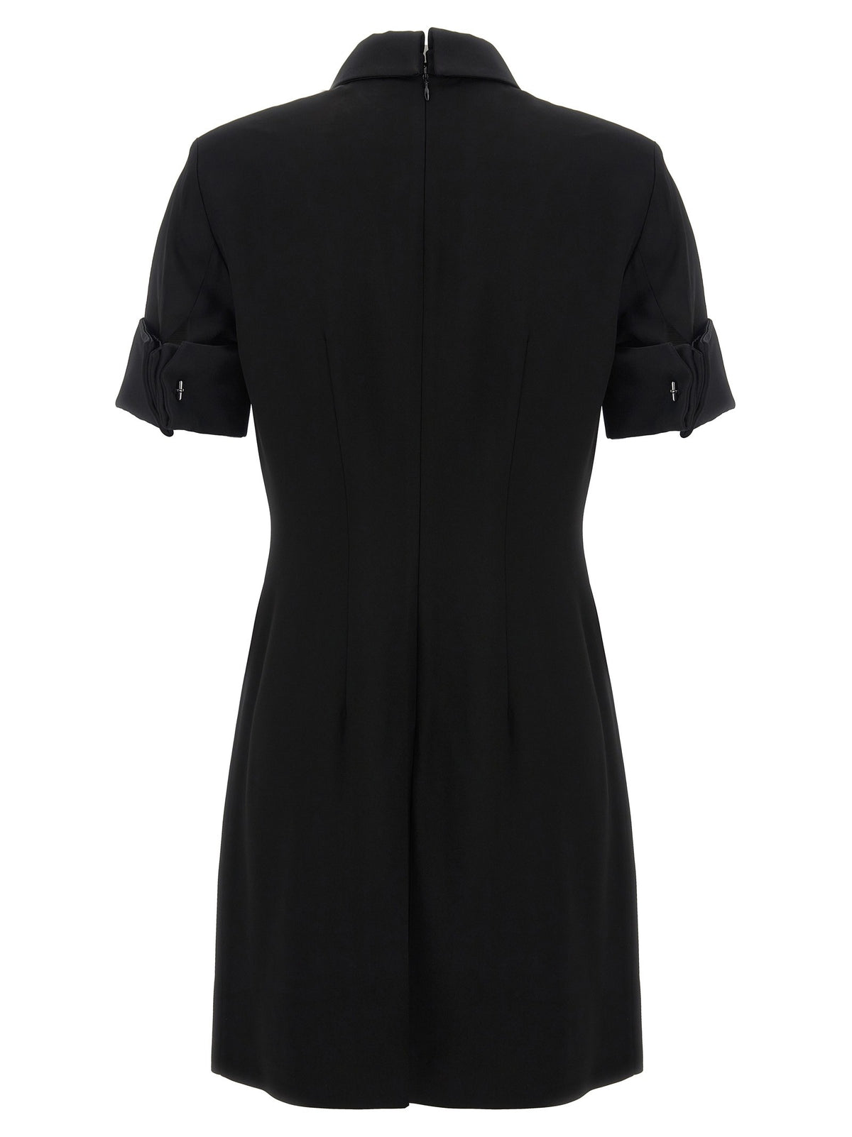 Sportmax Cipro Suit Black