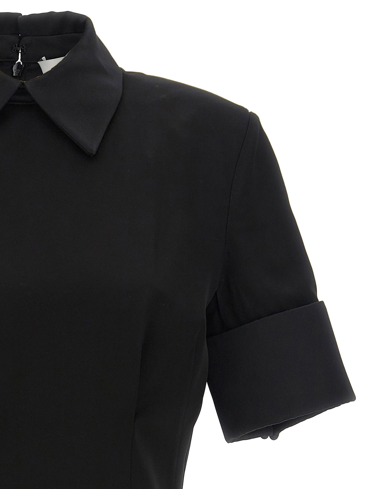Sportmax Cipro Suit Black