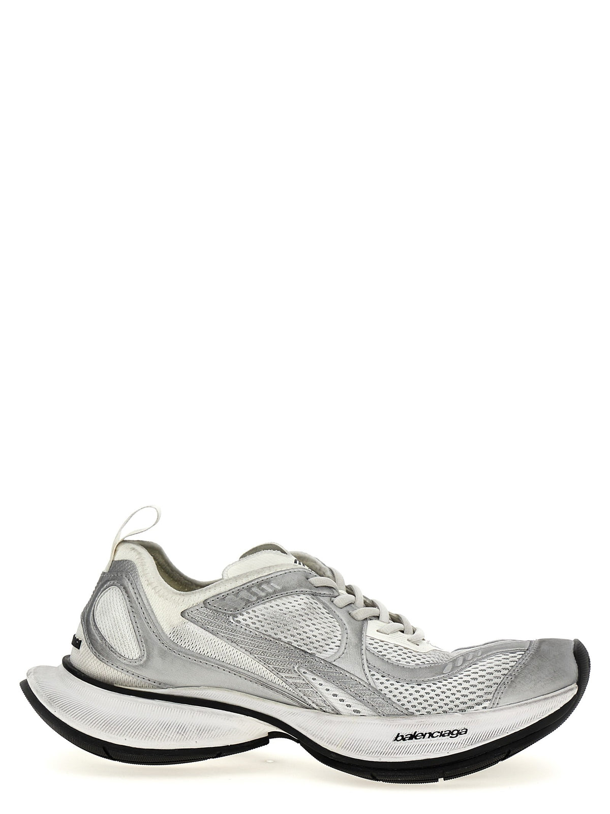 Balenciaga Circuit Sneakers Grey