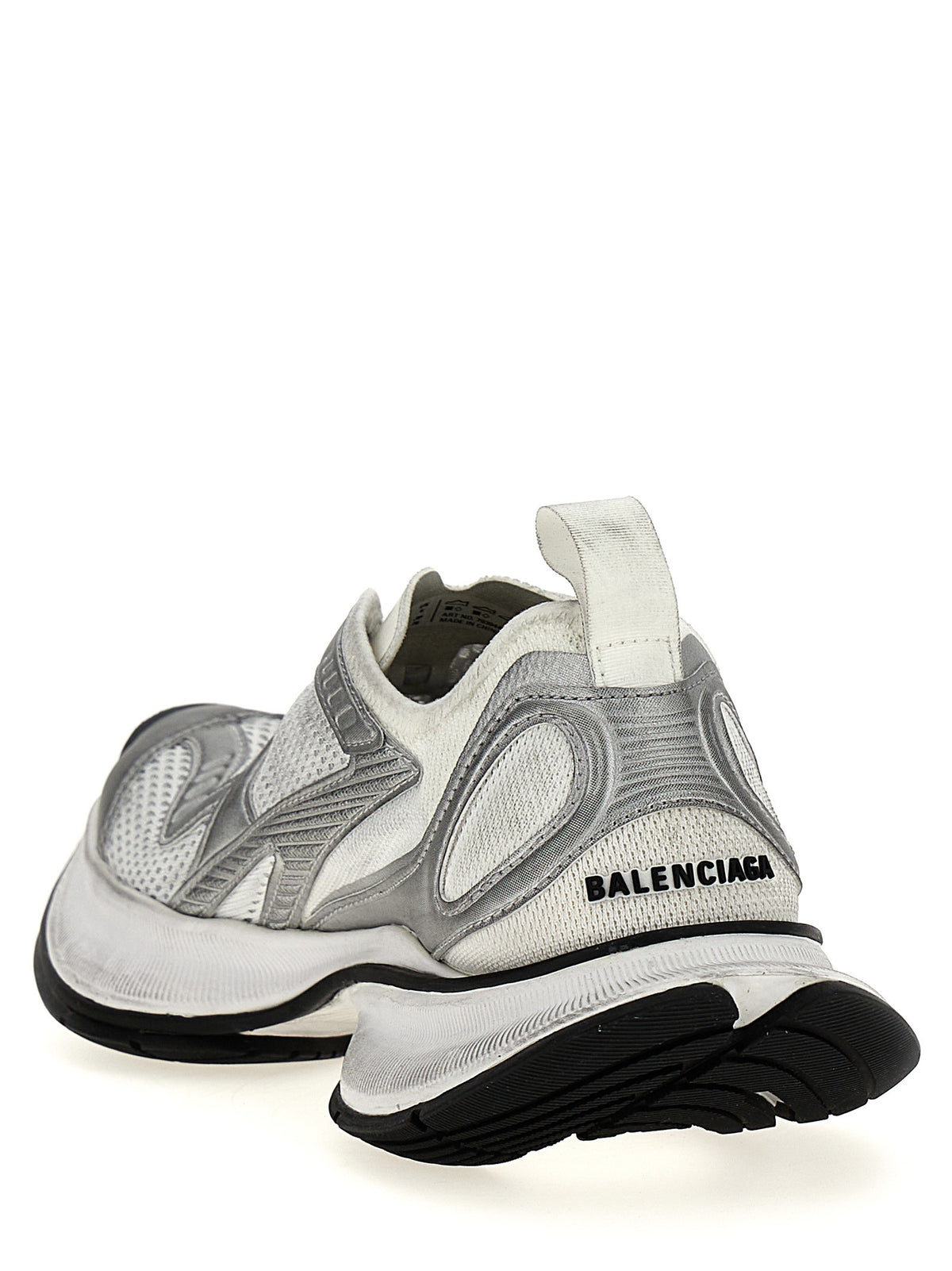 Balenciaga Circuit Sneakers Grey