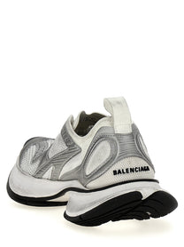 Balenciaga Circuit Sneakers Grey