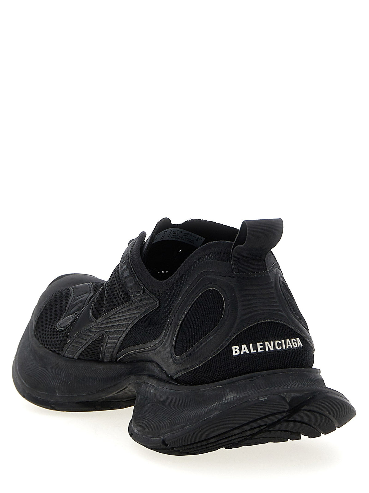 Balenciaga Circuit Sneakers Black