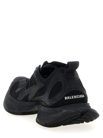 Balenciaga Circuit Sneakers Black