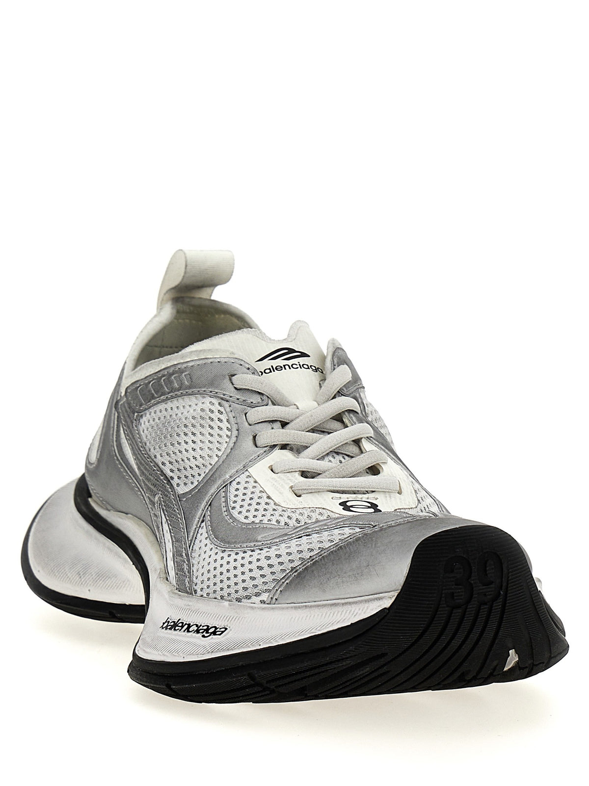 Balenciaga Circuit Sneakers Grey