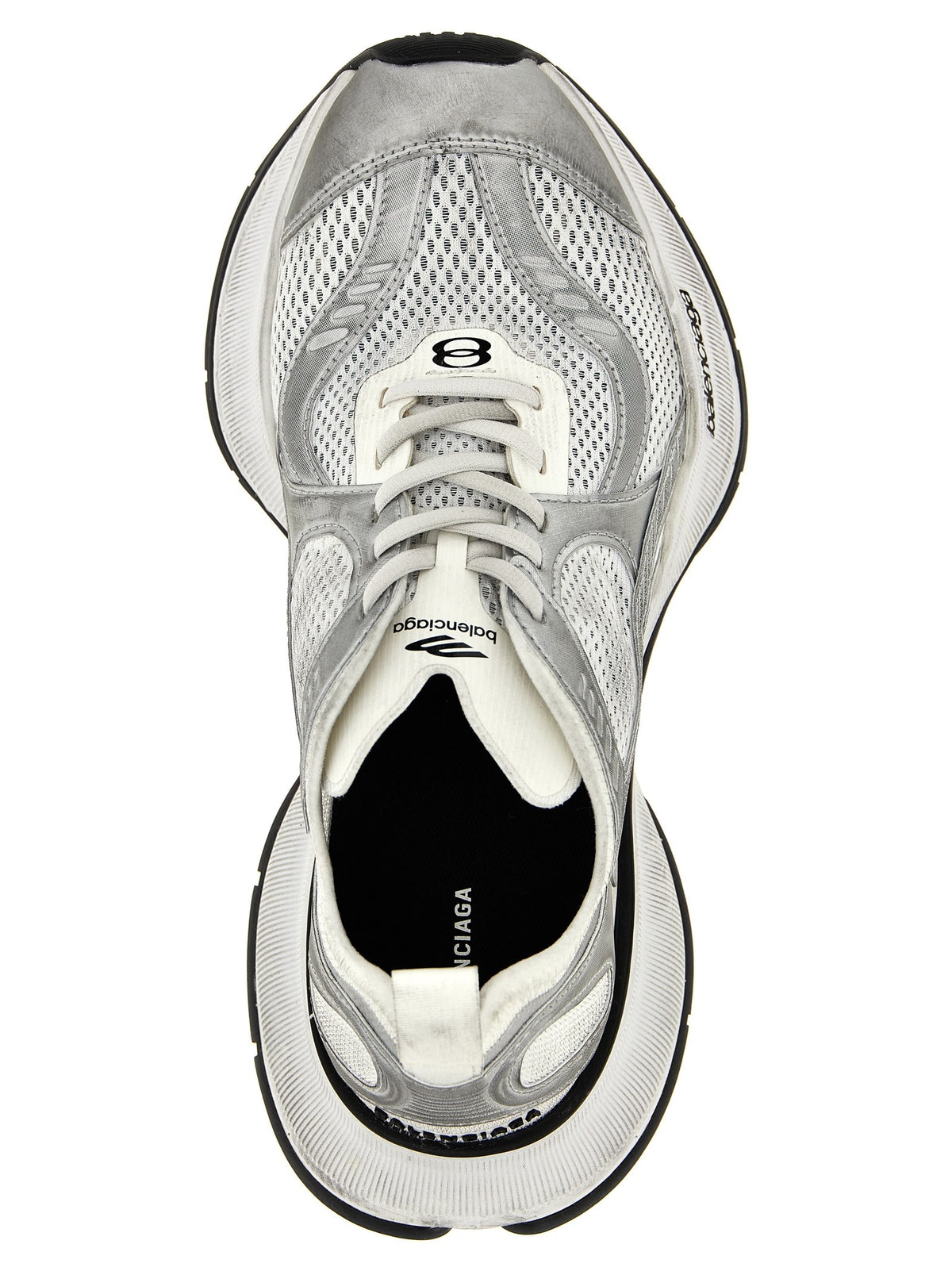 Balenciaga Circuit Sneakers Grey