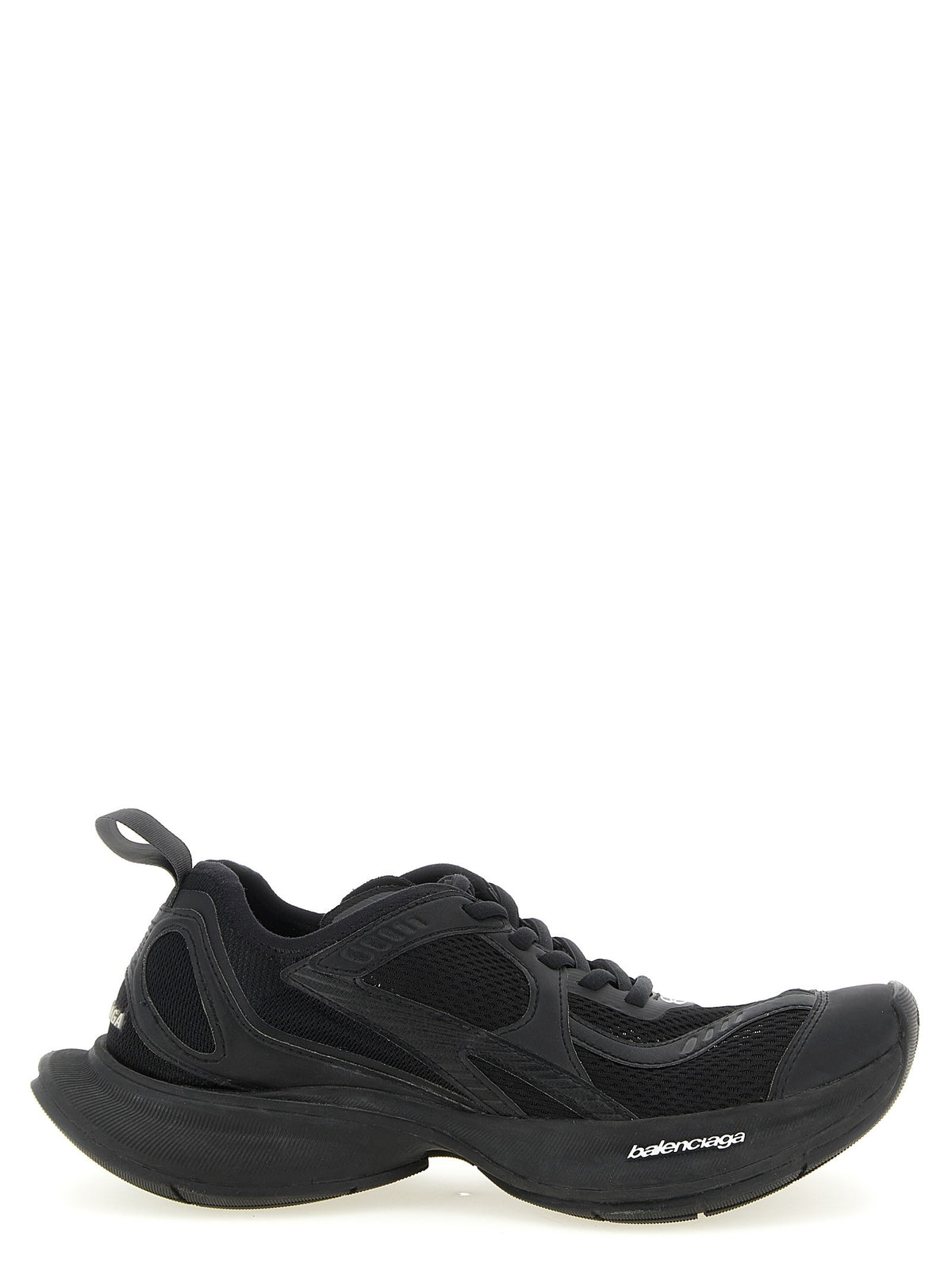 Balenciaga Circuit Sneakers Black
