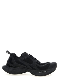 Balenciaga Circuit Sneakers Black
