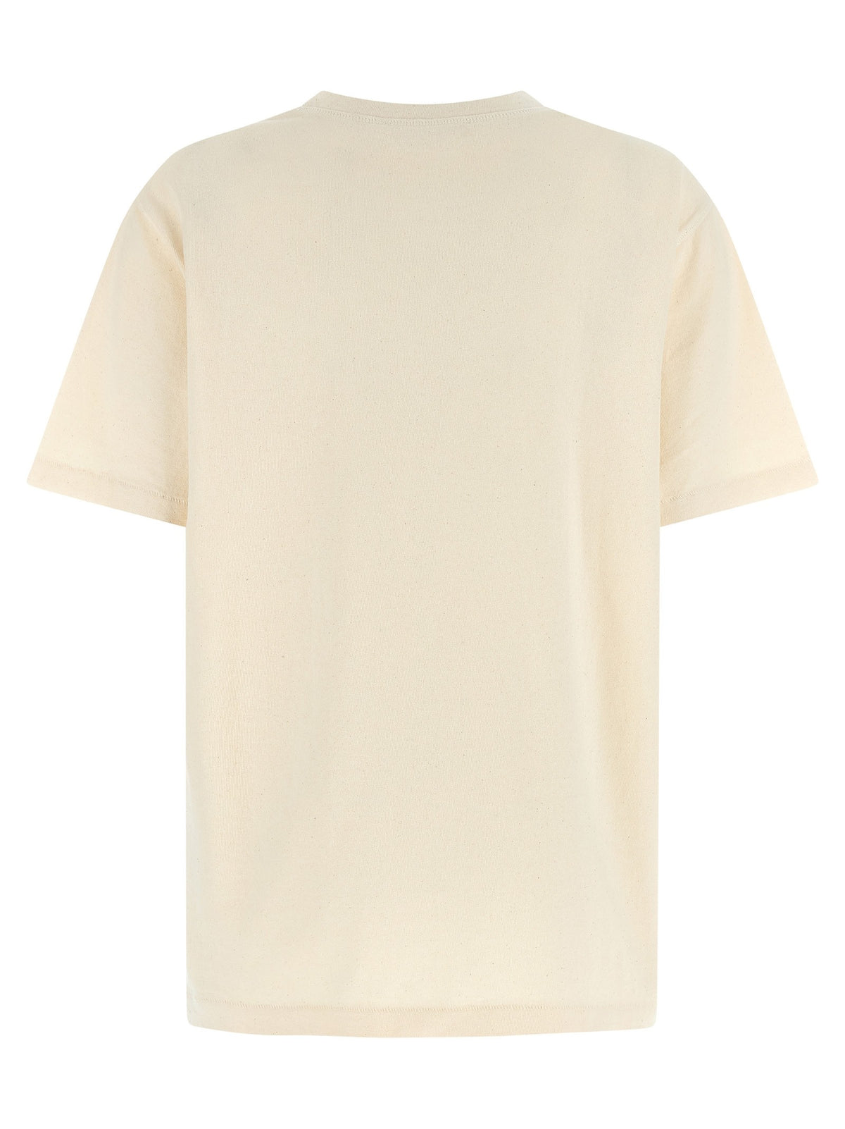 JW Anderson Circular Shirt Beige