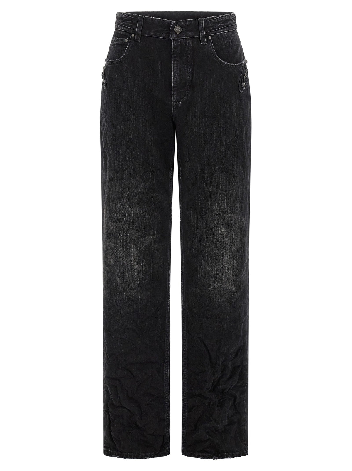 Balenciaga City Jeans Black