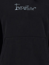 Off-White City Nature Hoodie Black