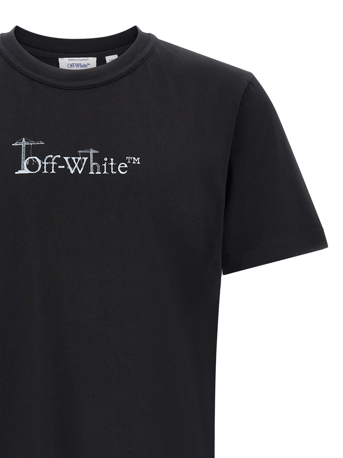 Off-White City Nature Shirt Black