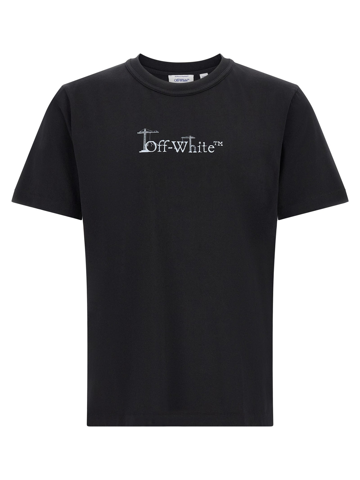 Off-White City Nature Shirt Black