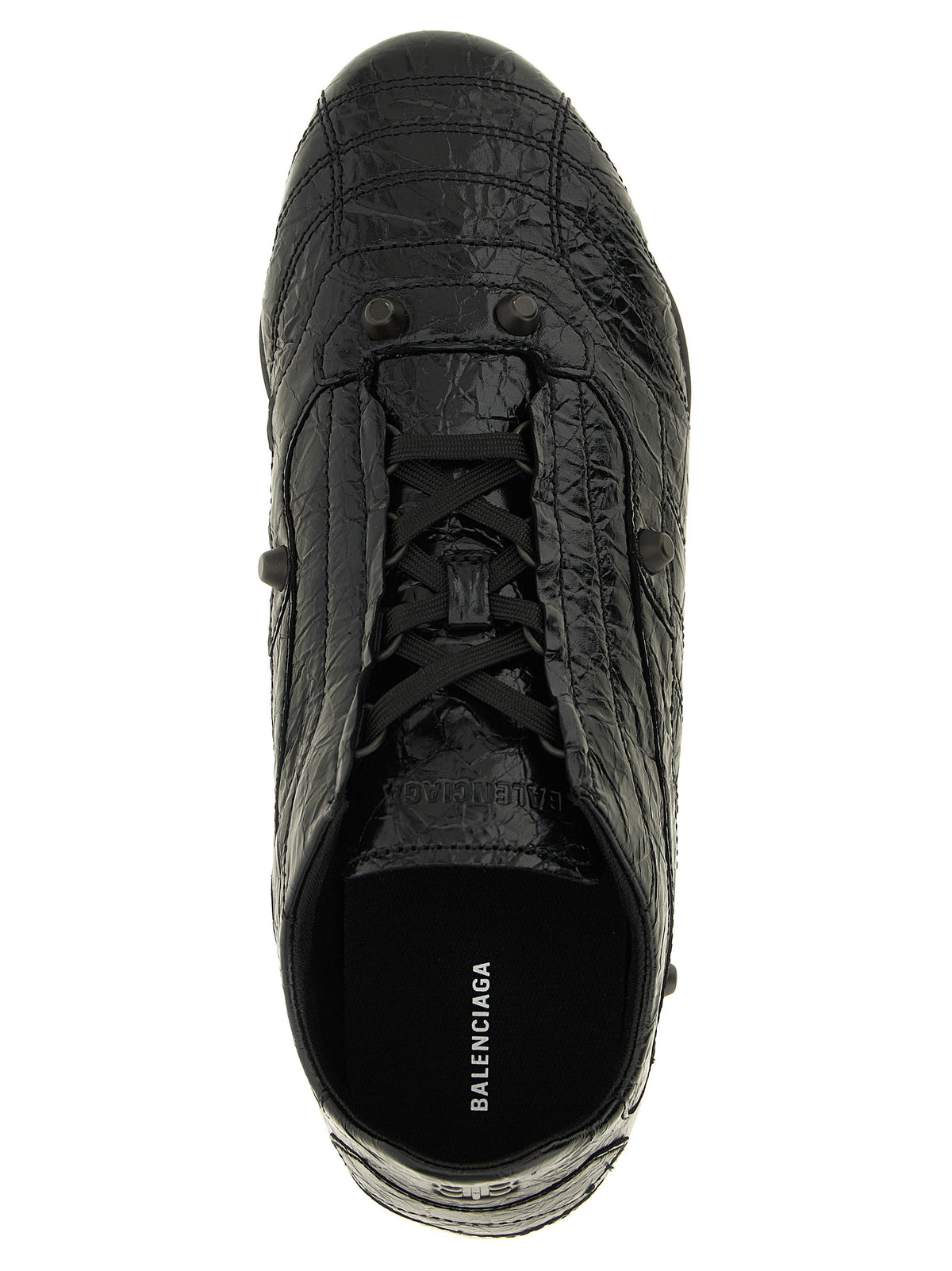 Balenciaga City Sneakers Black