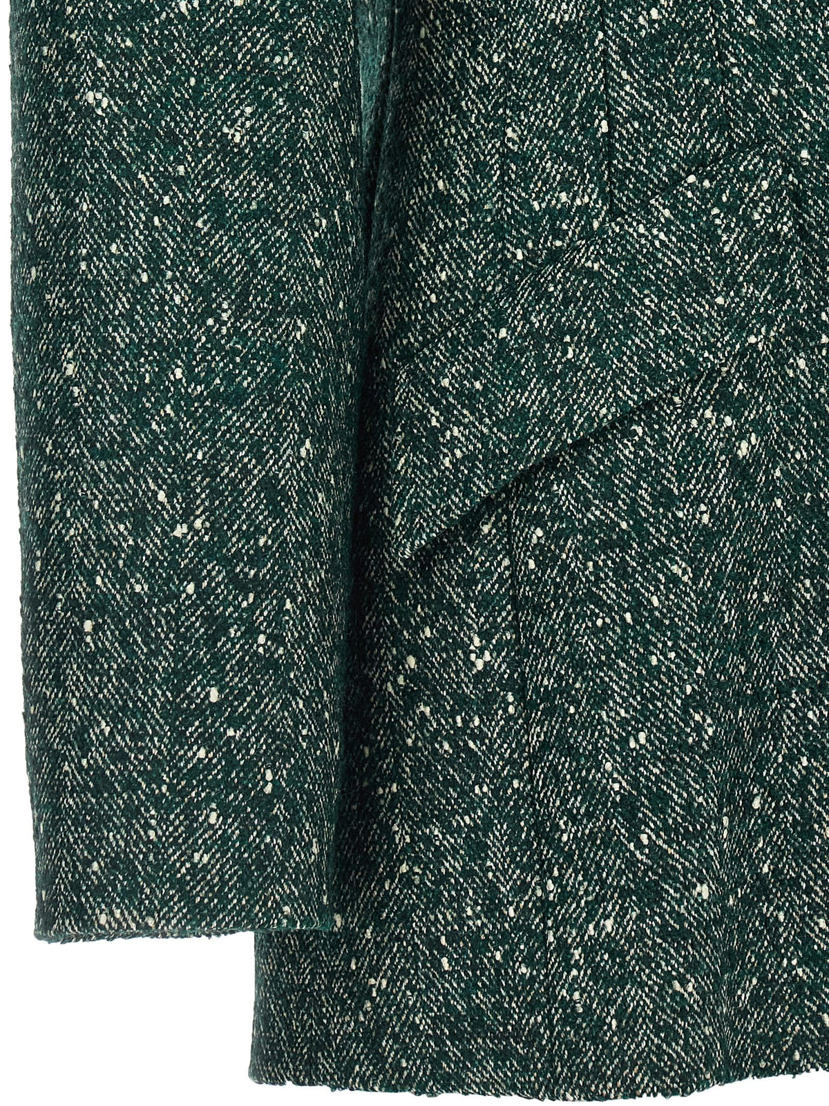 Max Mara Studio Civada Blazer Green, view 4