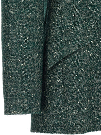 Max Mara Studio Civada Blazer Green, view 4