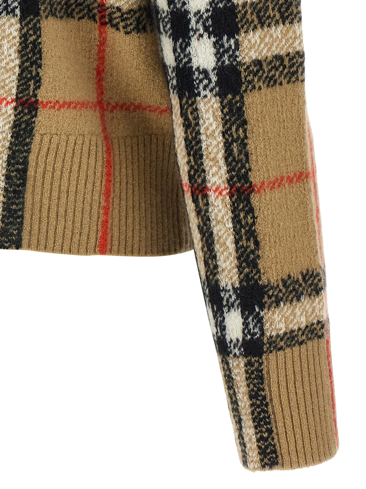 Burberry Clara Cardigan Beige