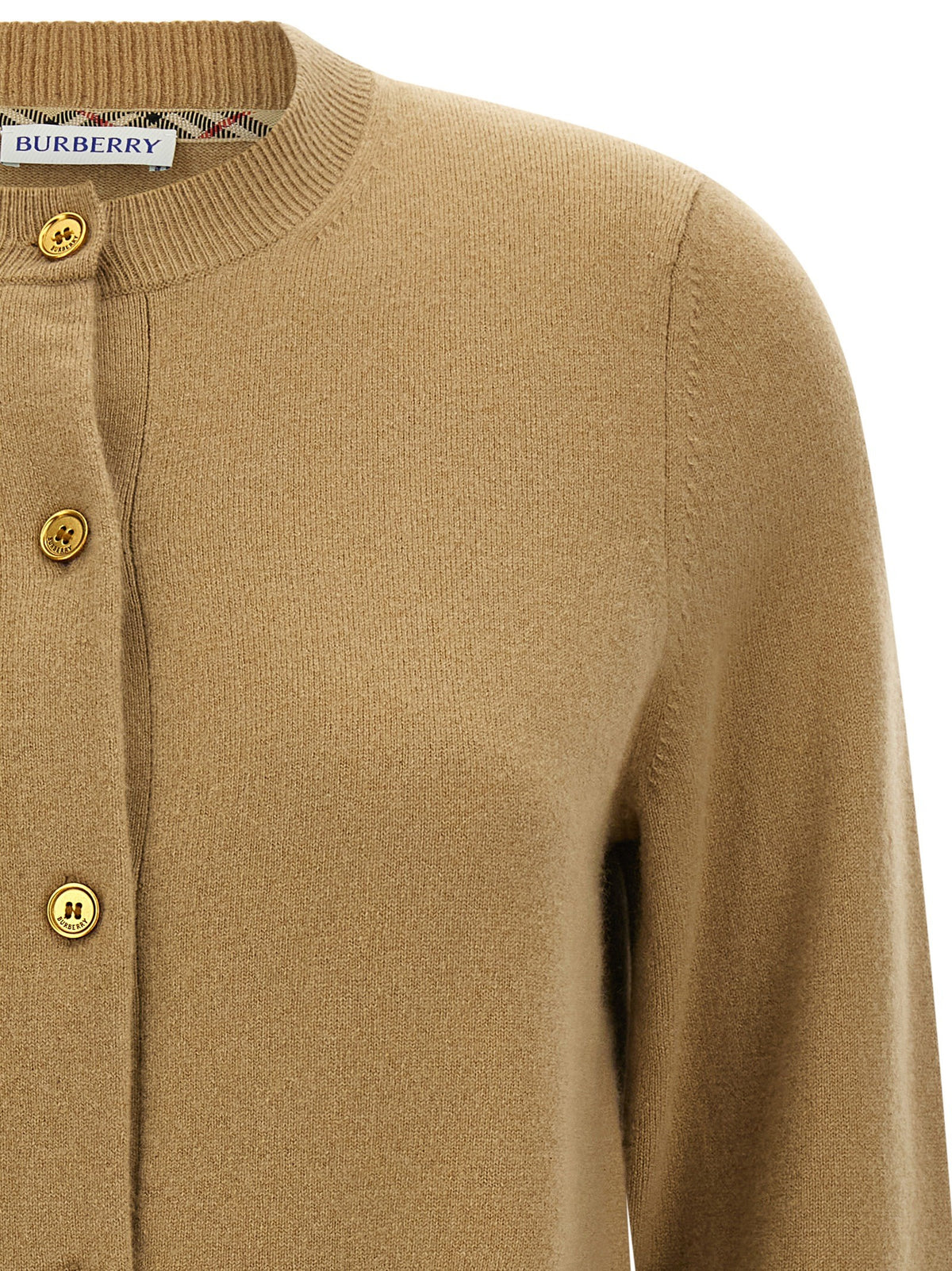 Burberry Clara Cardigan Beige