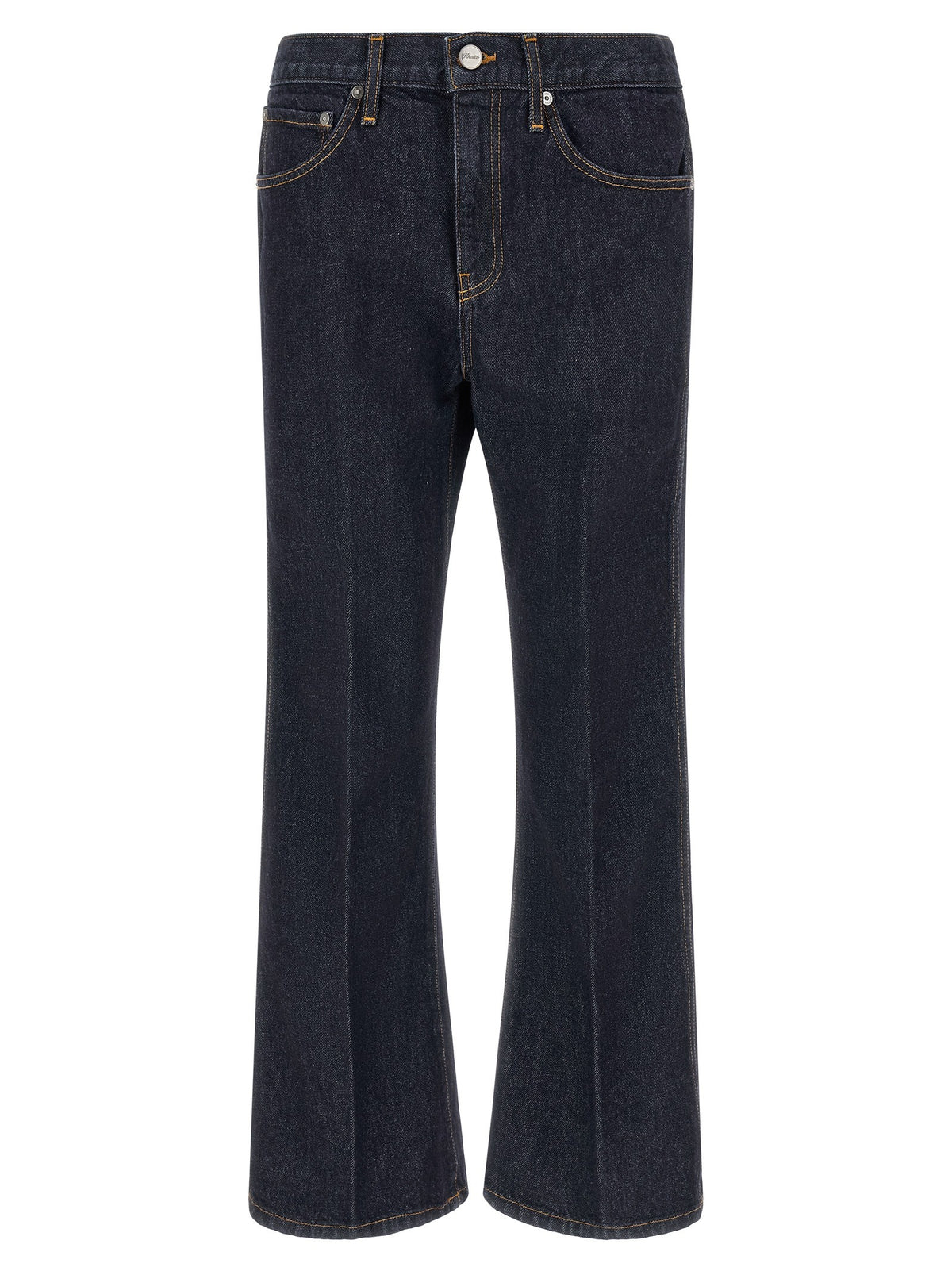 Khaite Clara Jeans Blue
