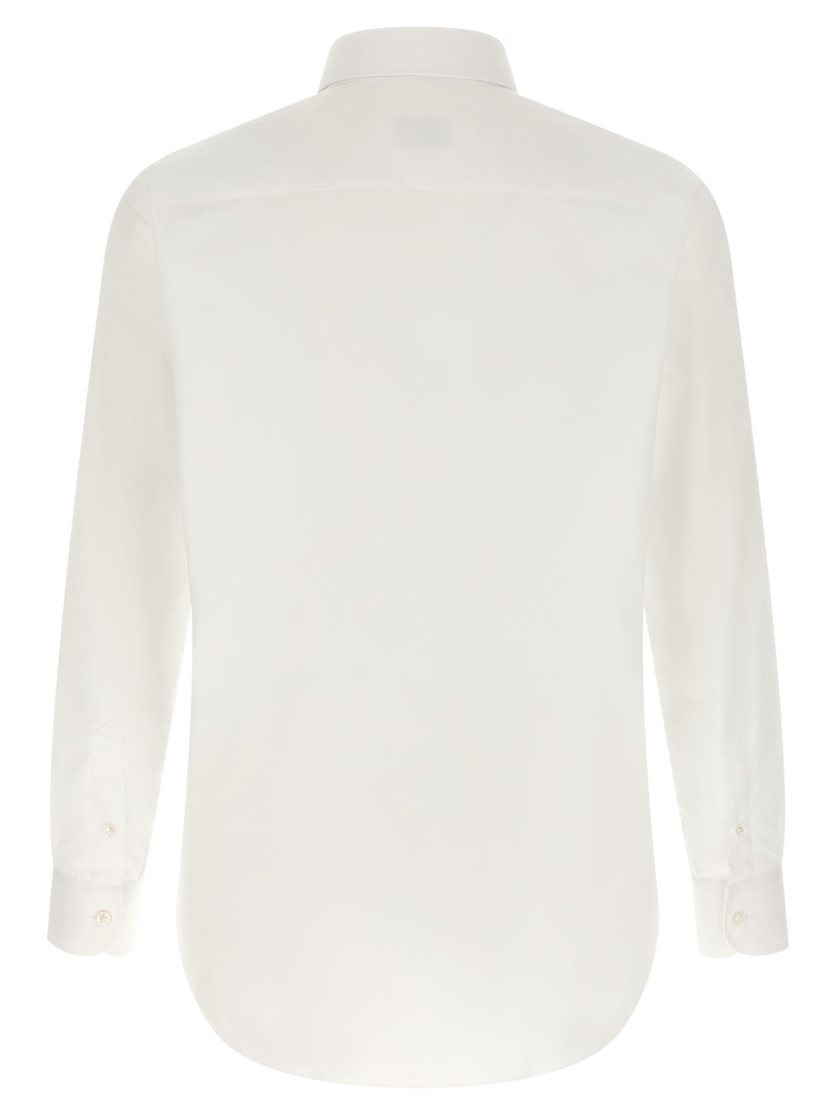 Brioni Clark Shirt White