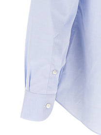 Brioni Clark Shirt Blue