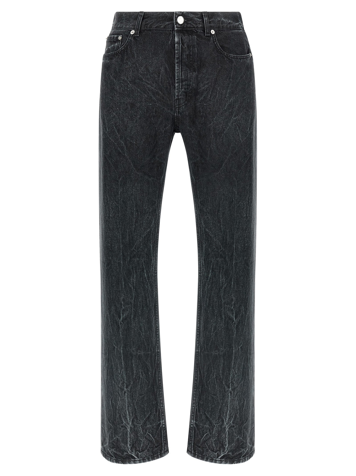 Séfr Classic Cut Jeans Black