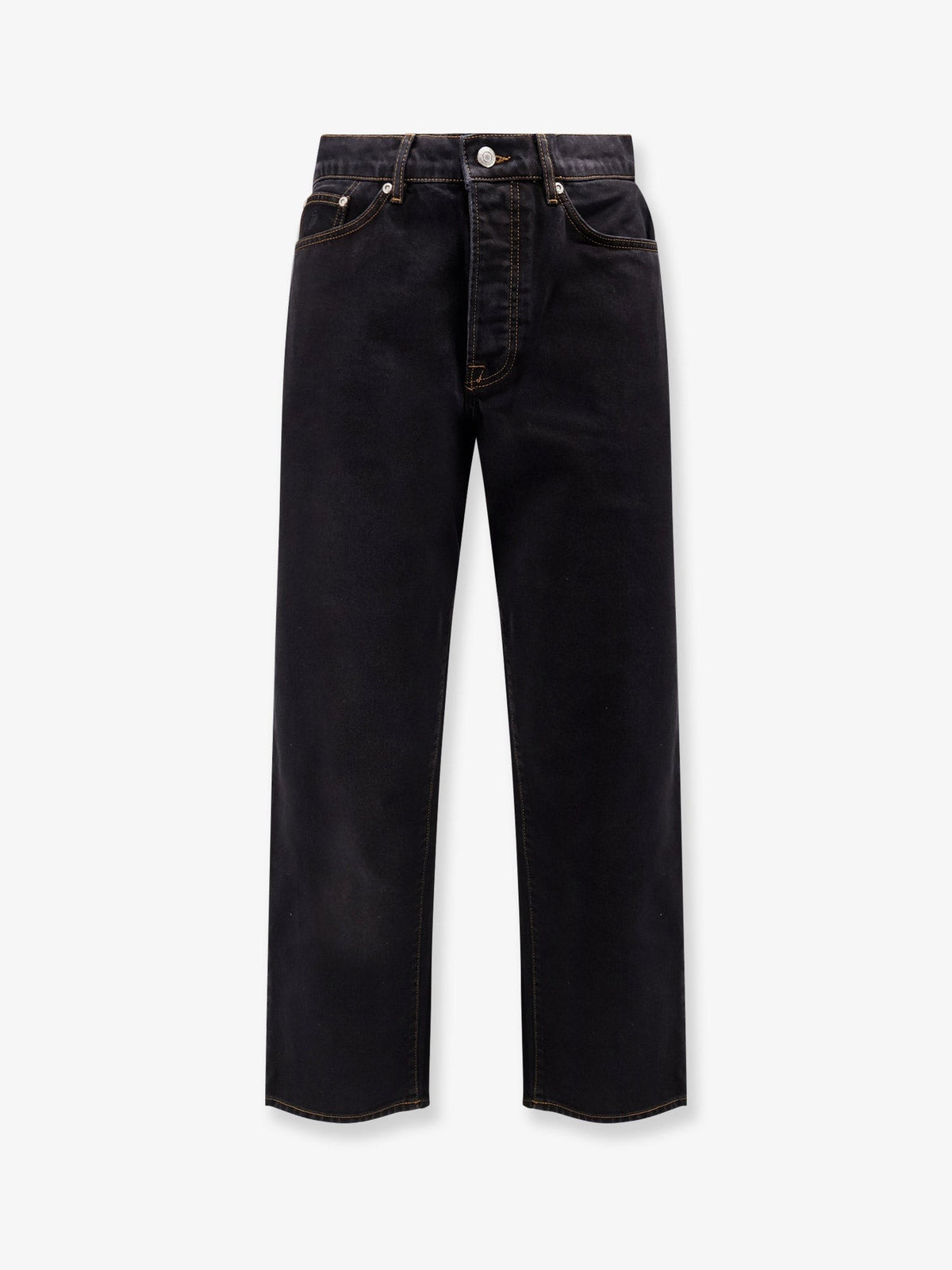 Stussy Men's Classic Jean Black