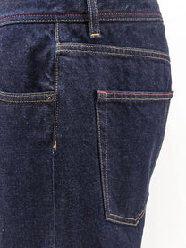 Dolce &amp; Gabbana Men's DG Embroidery Jeans Blue