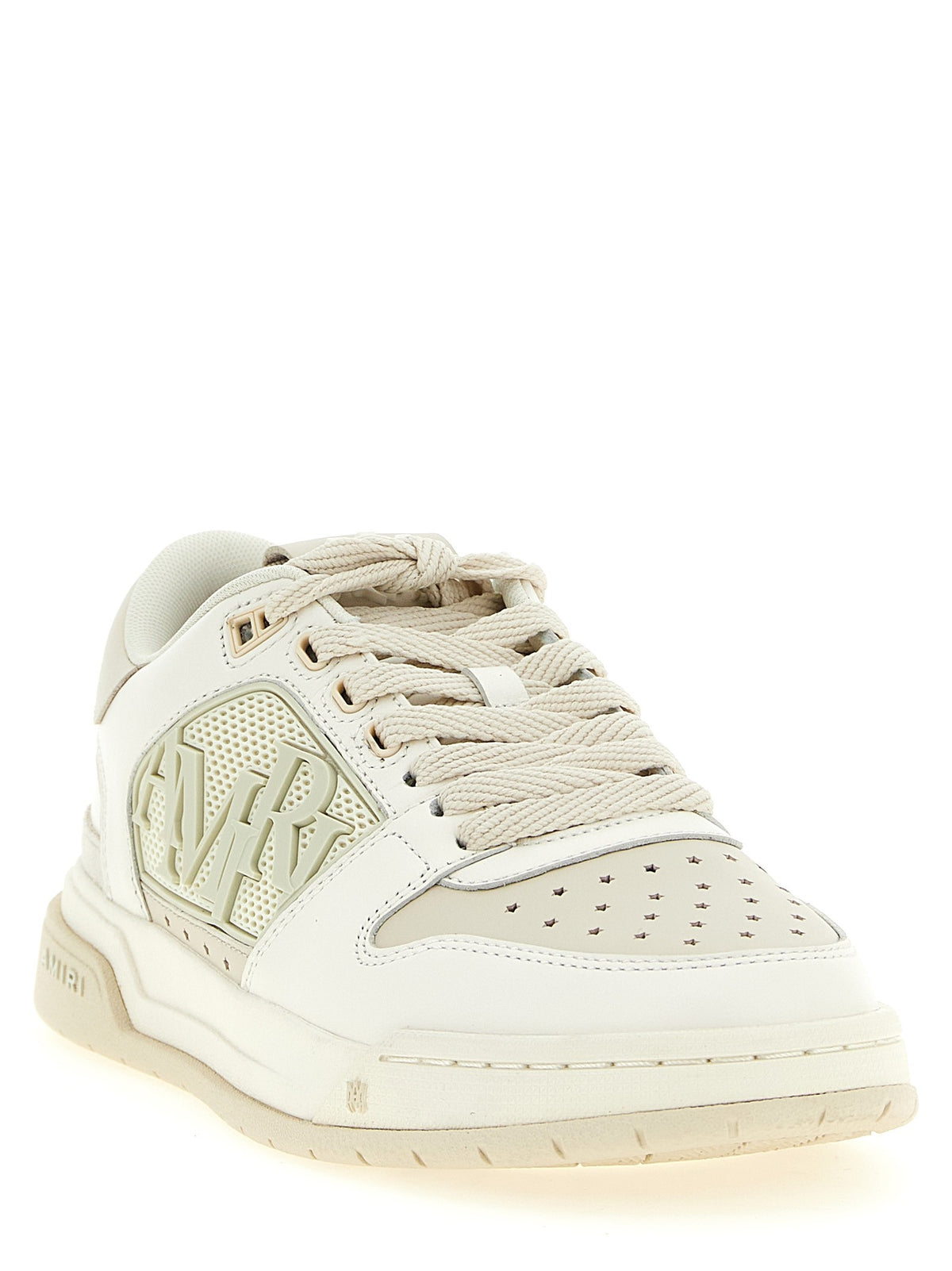 AMIRI Classic Low Sneakers White