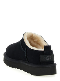 UGG Classic Micro Ankle Boots Black