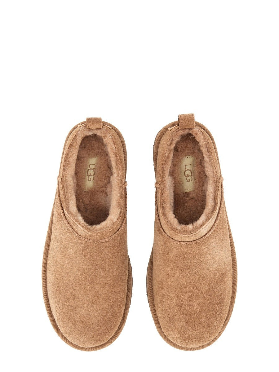 UGG Women's Classic Micro Boot Brown