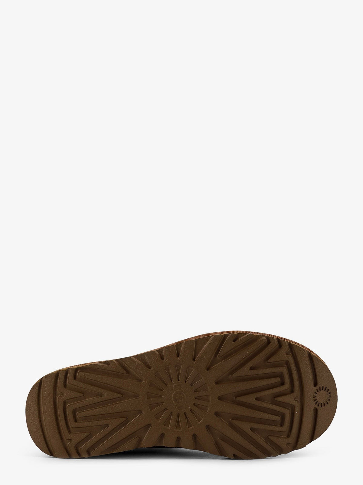 UGG Women's Classic Mini II Suede Ankle Boots Brown
