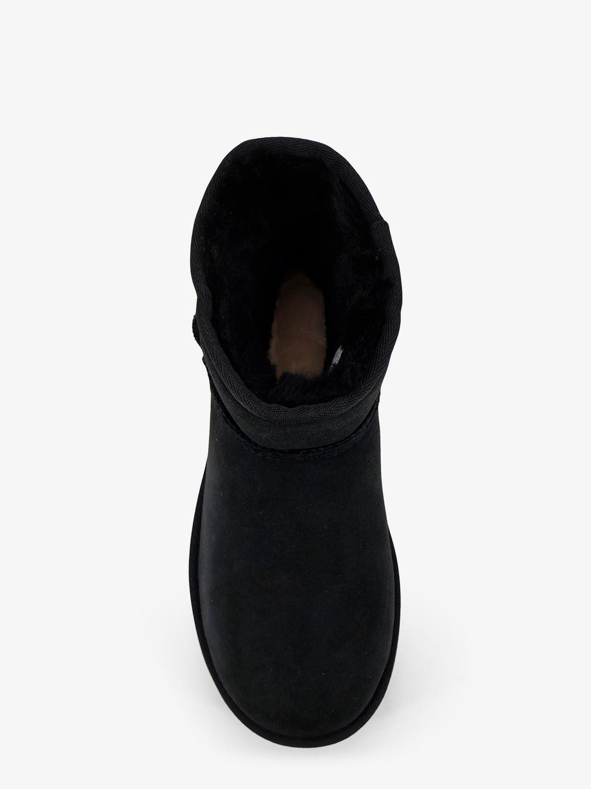 UGG Women's Classic Mini II Suede Boots Black