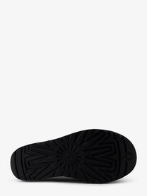 UGG Women's Classic Mini II Suede Boots Black