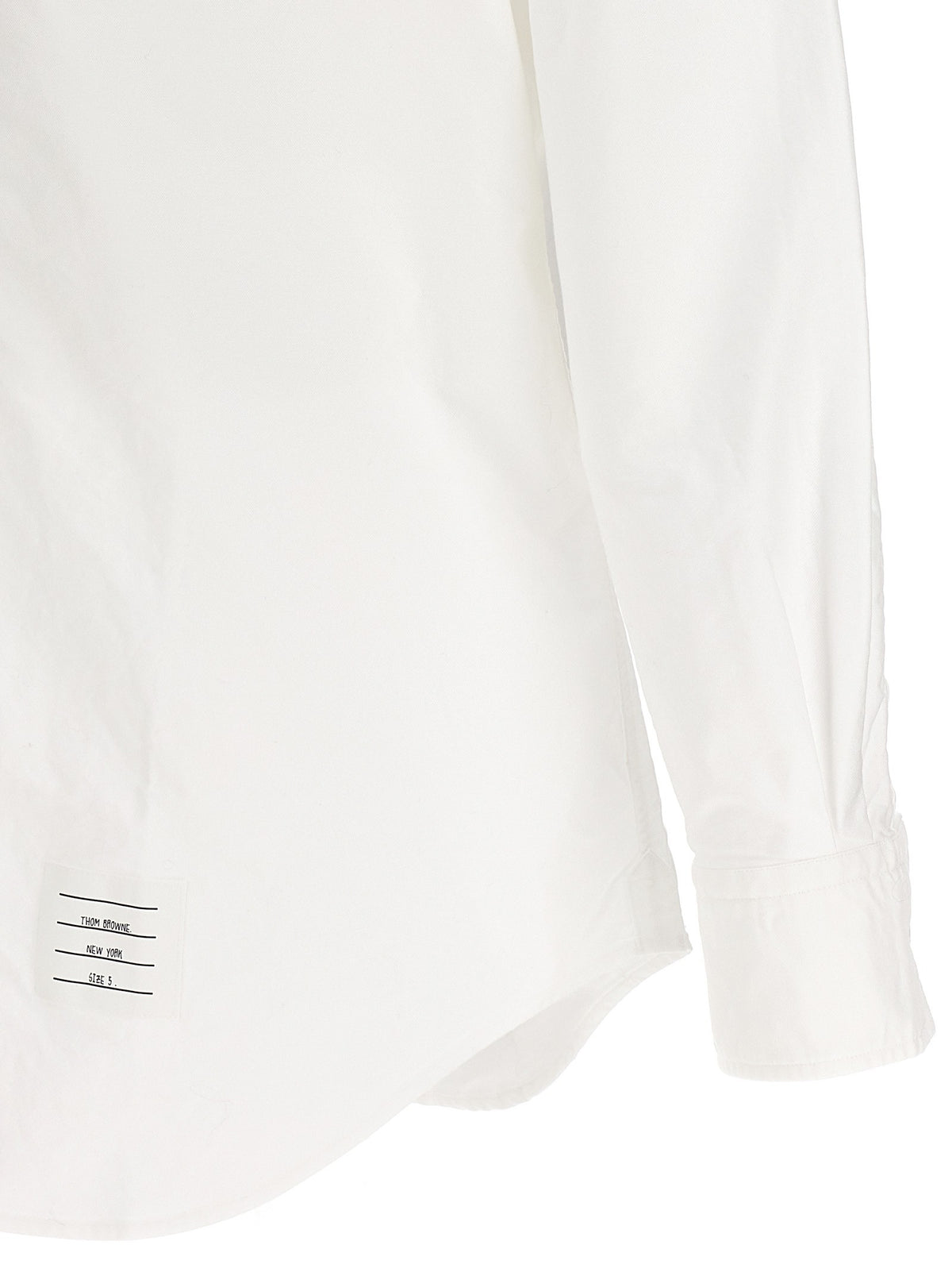 Thom Browne Classic Shirt White