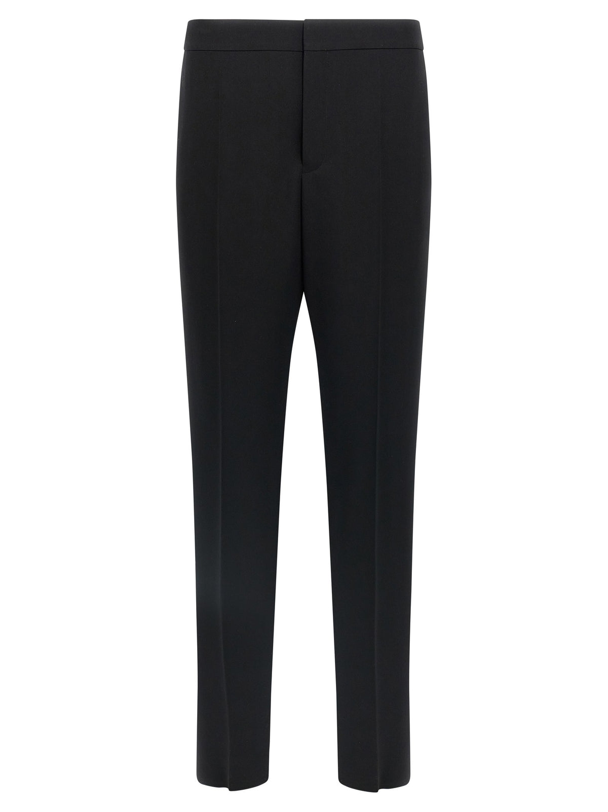 Saint Laurent Classique Pants Black