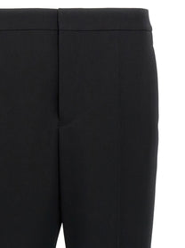 Saint Laurent Classique Pants Black