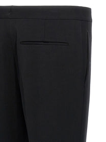 Saint Laurent Classique Pants Black