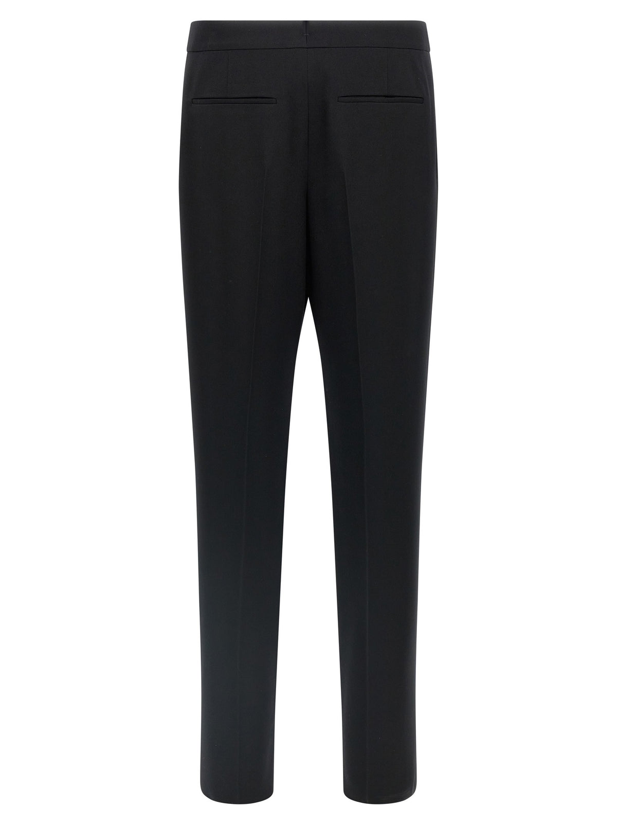 Saint Laurent Classique Pants Black