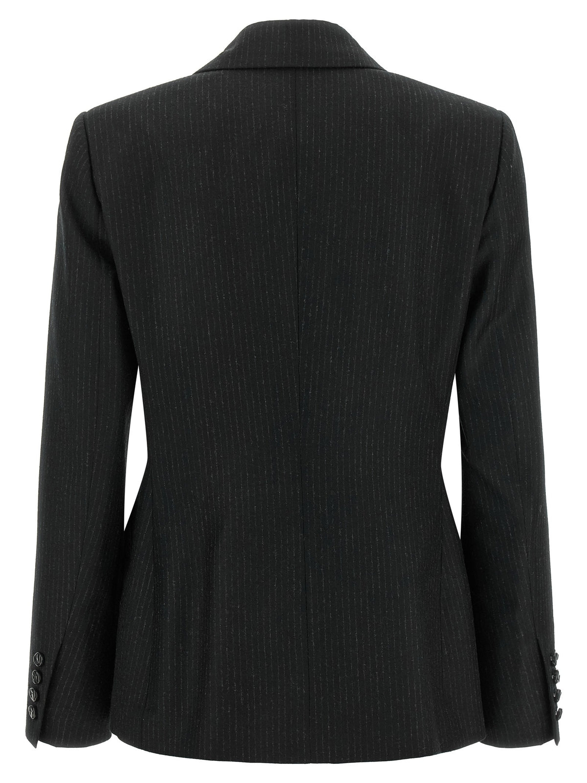 Blazé Milano Classy Carbon Charmer Blazer Black